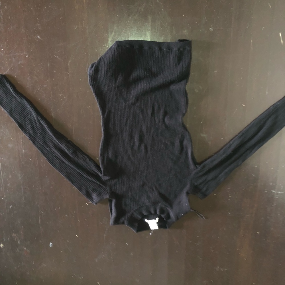 H&M long sleeve top